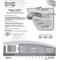 Show in main carousel: Nylabone Power Chew Flavor Frenzy Durable Dog Chew Toys Twin Pack Bacon Cheeseburger & Apple Pie, Small slide 8 of 13