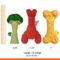 Show in main carousel: Nylabone Power Chew Lobster, Cheese, & Broccoli Dog Chew Toy Bundle, Large slide 5 of 12