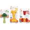 Show in main carousel: Nylabone Power Chew Lobster, Cheese, & Broccoli Dog Chew Toy Bundle, Large slide 9 of 12