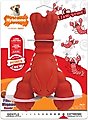 Nylabone Power Chew Lobster Dog Toy, Red, X-Large