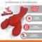Show in main carousel: Nylabone Power Chew Lobster Dog Toy, Red, X-Large slide 4 of 13