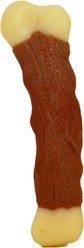 Nylabone Power Chew Marrow Bone Alternative Dog Chew Toy, Marrow Beef, Large slide 2 of 9