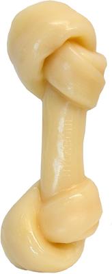 Show full view: Nylabone Power Chew Mega Knot Bone Big Dog Chew Toy, XX-Large slide 8 of 14