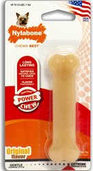 Nylabone Power Chew Original Flavored Dog Chew Toy, X-Small, 2 count