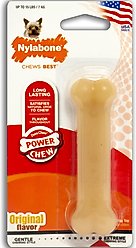 Nylabone Power Chew Original Flavored Dog Chew Toy, X-Small