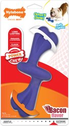 Nylabone Power Chew Rolling Dog Toy, Blue, Large