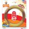 Show in main carousel: Nylabone Power Chew Smooth Ring Dog Chew Toy Bacon Cheeseburger, Large  slide 1 of 12