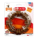 Nylabone Power Chew Textured Dog Chew Ring Toy Flavor Medley, X-Large