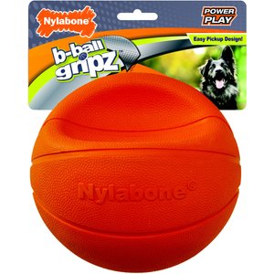 The Virtually Indestructible Ball Dog Toy, Color Varies