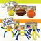 Show in main carousel: Nylabone Power Play Basketball B-Ball Gripz Dog Toy, Large slide 7 of 11