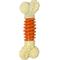 Show in main carousel: Nylabone PRO Action Dental Power Chew Durable Dog Toy Bacon, Large  slide 2 of 13