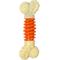 Show in main carousel: Nylabone PRO Action Dental Power Chew Durable Dog Toy Bacon, Medium slide 10 of 14