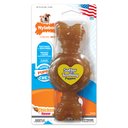 Nylabone Puppy Chew Ring Chicken Flavored Puppy Chew Toy, Medium