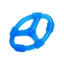 Nylabone Puppy Chew Spin Tug & Play Toy Peanut Butter Blue, Medium
