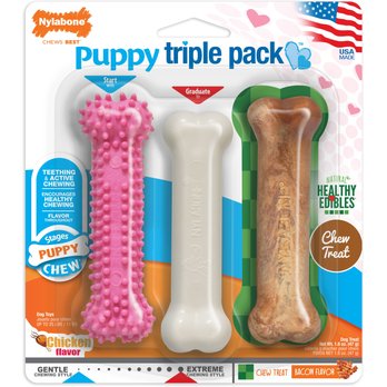 Puppy Toys: Teething, Interactive More (Free Shipping) Chewy