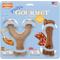 Show in main carousel: Nylabone Puppy Gourmet Style Strong Chew Bacon & Peanut Butter Dog Toy Bundle, Small/Regular, 2 Count slide 1 of 11