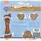 Show in main carousel: Nylabone Puppy Gourmet Style Strong Chew Bacon & Peanut Butter Dog Toy Bundle, Small/Regular, 2 Count slide 9 of 11