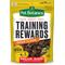 Show in main carousel: Nylabone Puppy Teething X Bone Beef Flavored Puppy Chew Toy & Pet Botanics Training Rewards Bacon Flavor Dog Treats slide 4 of 5