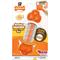 Show in main carousel: Nylabone Sneaky Snacker Bacon Flavor Dog Treat Toy, Orange, Medium  slide 1 of 13