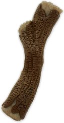 Nylabone Strong Chew Real Wood Dog Stick Toy Maple Bacon, Medium slide 2 of 9