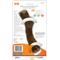 Show in main carousel: Nylabone Strong Chew Real Wood Dog Stick Toy Maple Bacon, X-Large slide 9 of 14
