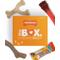 Show in main carousel: Nylabone The Box Chew Toy & Treat Gift Box for Large Dogs slide 1 of 12