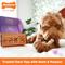 Show in main carousel: Nylabone The Box Chew Toy & Treat Gift Box for Small Dogs, Small, Red slide 3 of 12