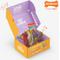 Show in main carousel: Nylabone The Box Chew Toy & Treat Gift Box for Small Dogs, Small, Red slide 7 of 12