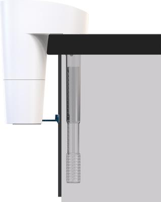 Show full view: OASE Indoor Aquatics Biostyle 20 Fish Filter, White slide 6 of 6