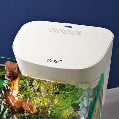 Show full view: OASE Indoor Aquatics Biostyle Thermo 30 Fish Heater, White slide 2 of 8