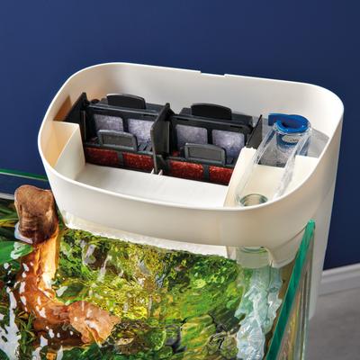 Show full view: OASE Indoor Aquatics Biostyle Thermo 30 Fish Heater, White slide 3 of 8