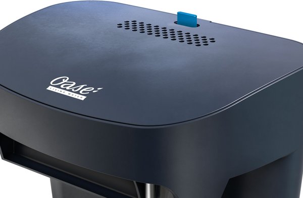 OASE Indoor Aquatics Biostyle Thermo 50 Fish Heater, Dark Blue