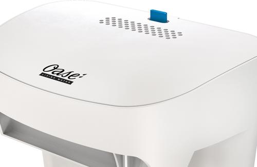 Show full view: OASE Indoor Aquatics Biostyle Thermo 50 Fish Heater, White slide 4 of 5