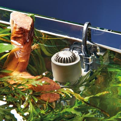 Show full view: OASE Indoor Aquatics CrystalSkim 350 Fish Filter slide 3 of 9