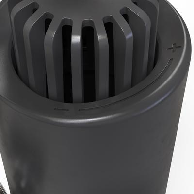 Show full view: OASE Indoor Aquatics CrystalSkim 350 Fish Filter slide 7 of 9