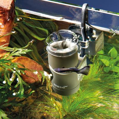 Show full view: OASE Indoor Aquatics CrystalSkim 600 Fish Filter slide 4 of 9