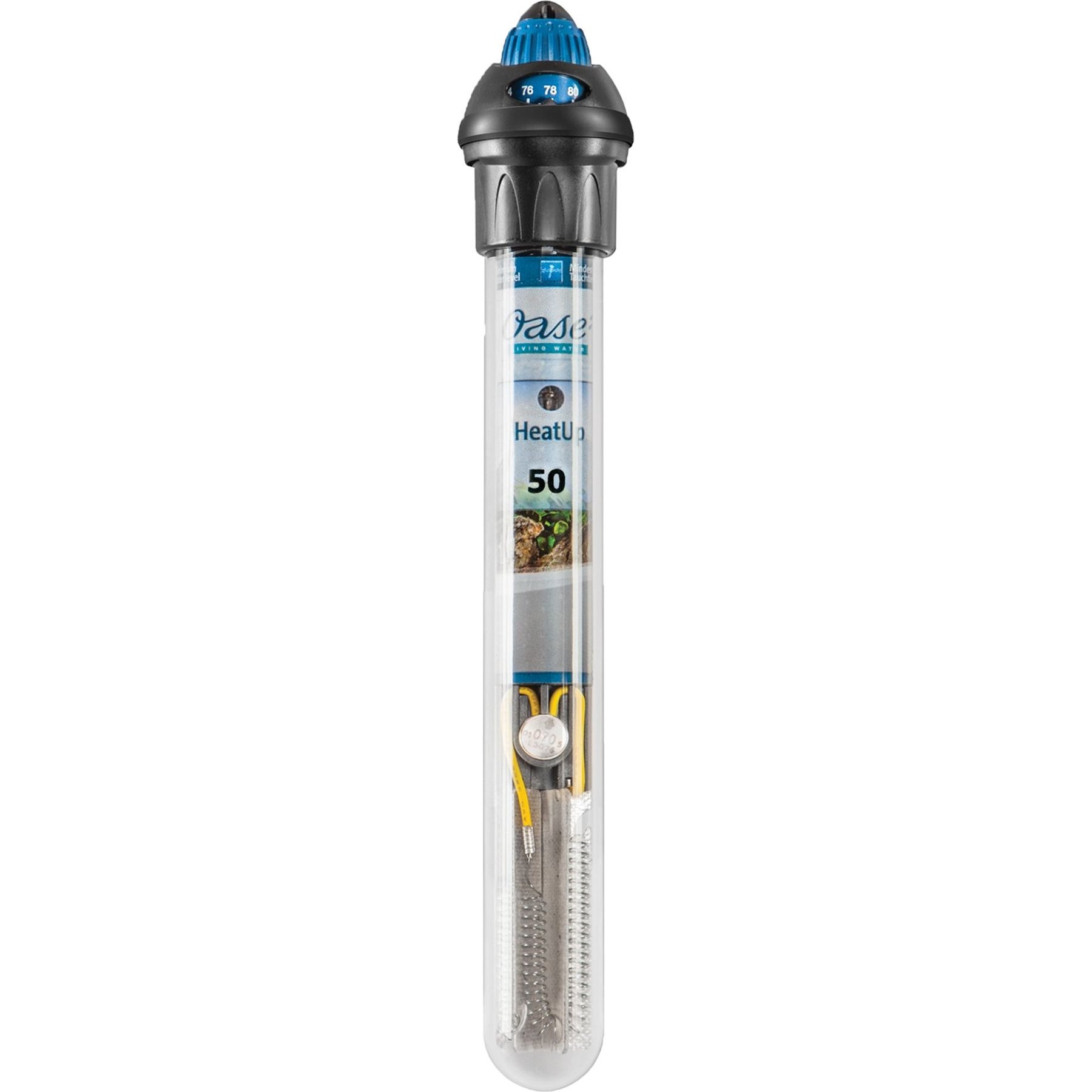 OASE Indoor Aquatics HeatUp 50 Adjustable Fish Heater