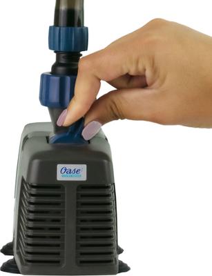 Show full view: OASE Indoor Aquatics Optimax 1150 Fish Pump slide 3 of 6