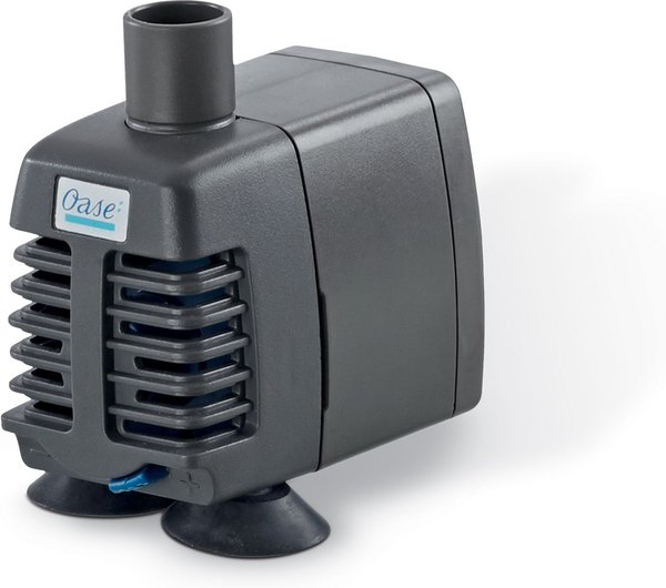 Show full view: OASE Indoor Aquatics Optimax 135I Fish Pump slide 1 of 2