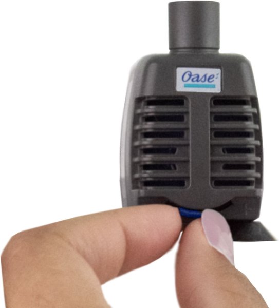 Show full view: OASE Indoor Aquatics Optimax 135I Fish Pump slide 2 of 2