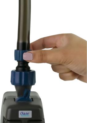 Show full view: OASE Indoor Aquatics Optimax 1420 Fish Pump slide 5 of 5