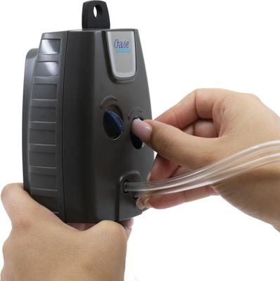 Show full view: OASE Indoor Aquatics Oxymax 200 Fish Filter slide 6 of 7