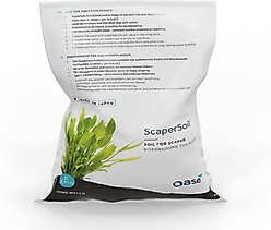 OASE Indoor Aquatics ScaperLine 3 Fish Soil, Black slide 1 of 2