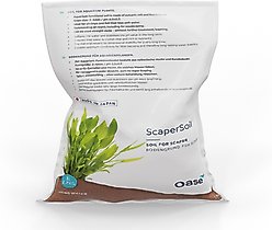 OASE Indoor Aquatics ScaperLine 3 Fish Soil, Brown