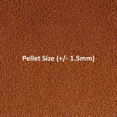 Show full view: Ocean Nutrition Betta Pellets Fish Food, 2.65-oz jar slide 6 of 6