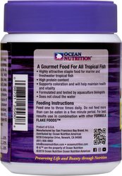 Ocean Nutrition Prime Reef Flake Fish Food, 2.5-oz jar slide 2 of 5