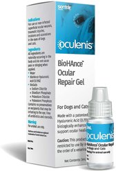 Oculenis Ocular Repair Gel for Dogs & Cats, 3 mL