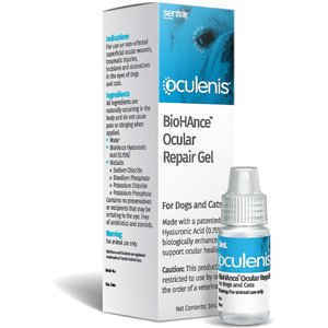 Terramycin Ophthalmic Ointment for Dogs, Cats & Horses (California Only)