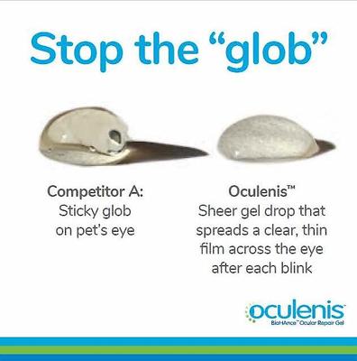 Show full view: Oculenis Ocular Repair Gel for Dogs & Cats, 3 mL slide 6 of 7