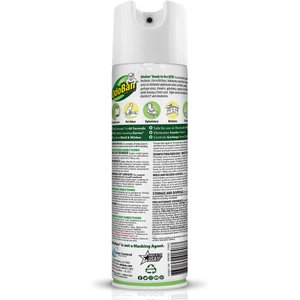 OdoBan Disinfectant Fabric & Air Freshener Eucalyptus Spray, 14.6-fl oz bottle